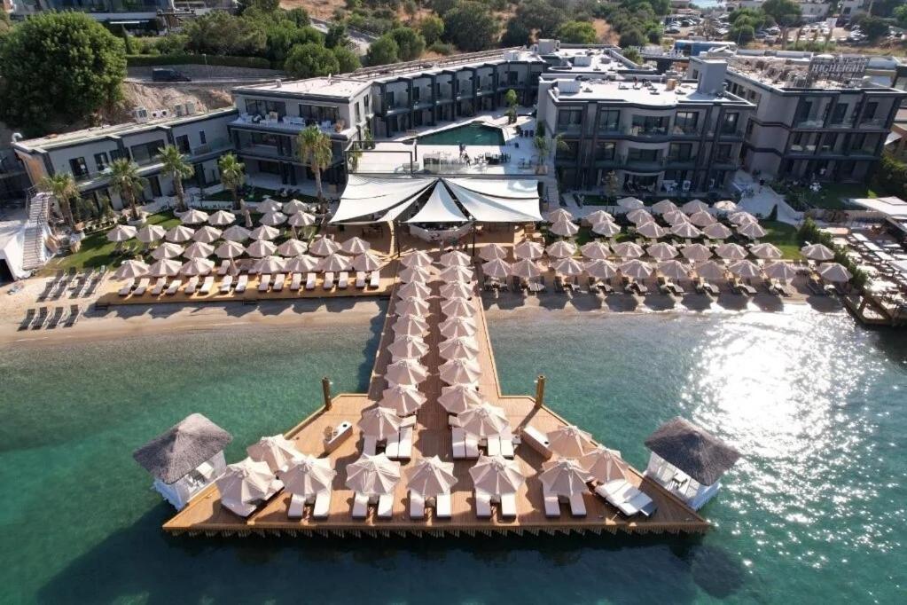 The Highlight Bodrum Яликавак Екстер'єр фото